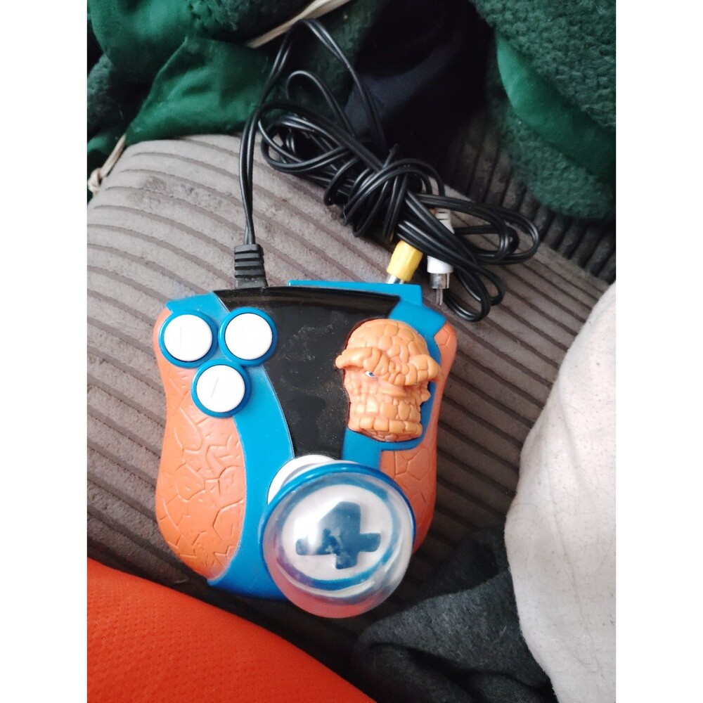 Jakks Fantastic Four Plug and Play Video game